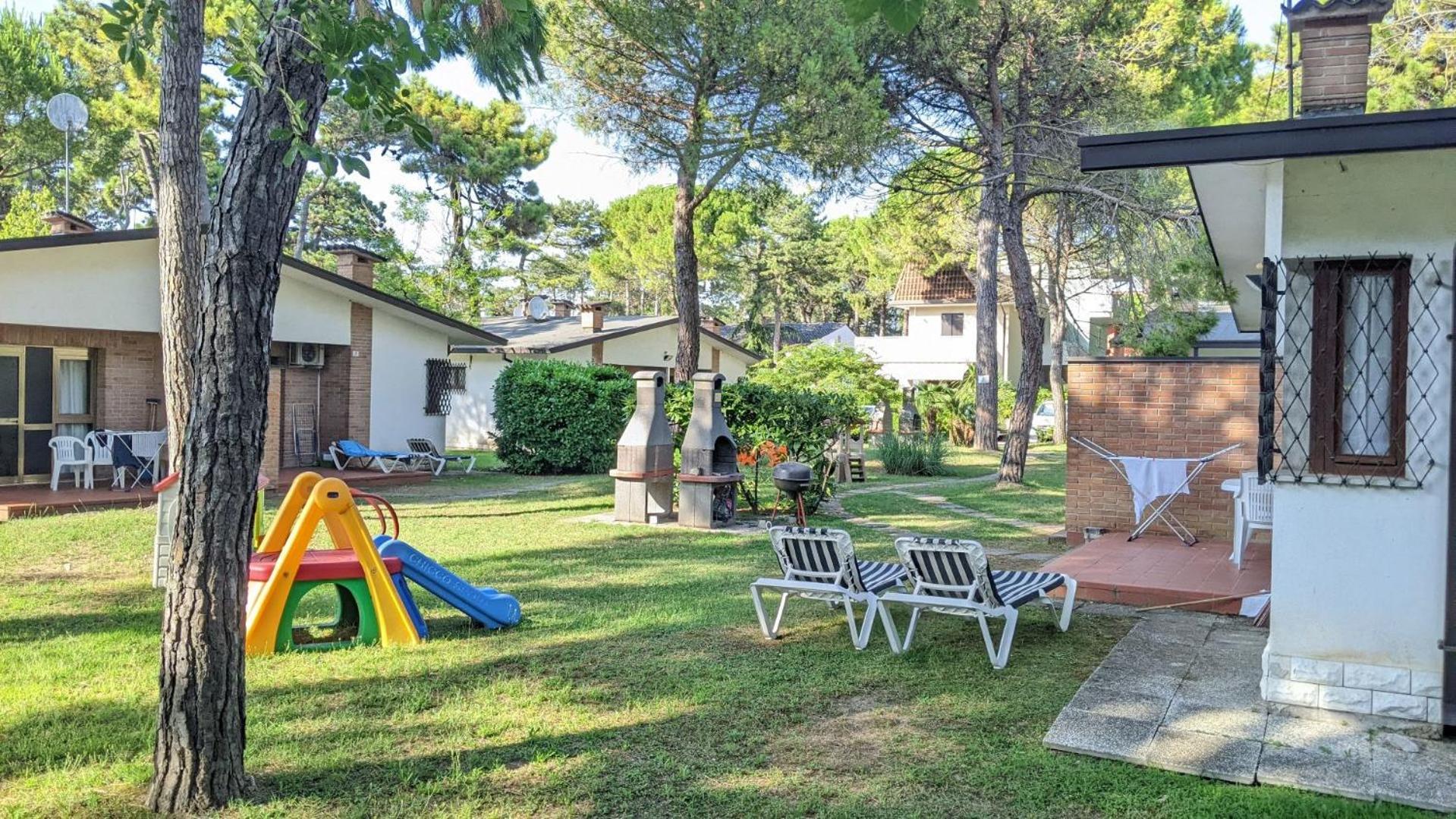 Villaggio Giove 리그나노 사비아도로 외부 사진